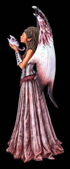 Engel Figur - Adoration Fairy By Amy Brown -Statuen Modell Verkauf 2D FS24458 Engel Figur Adoration Fairy by Amy Brown 2 1280x1280