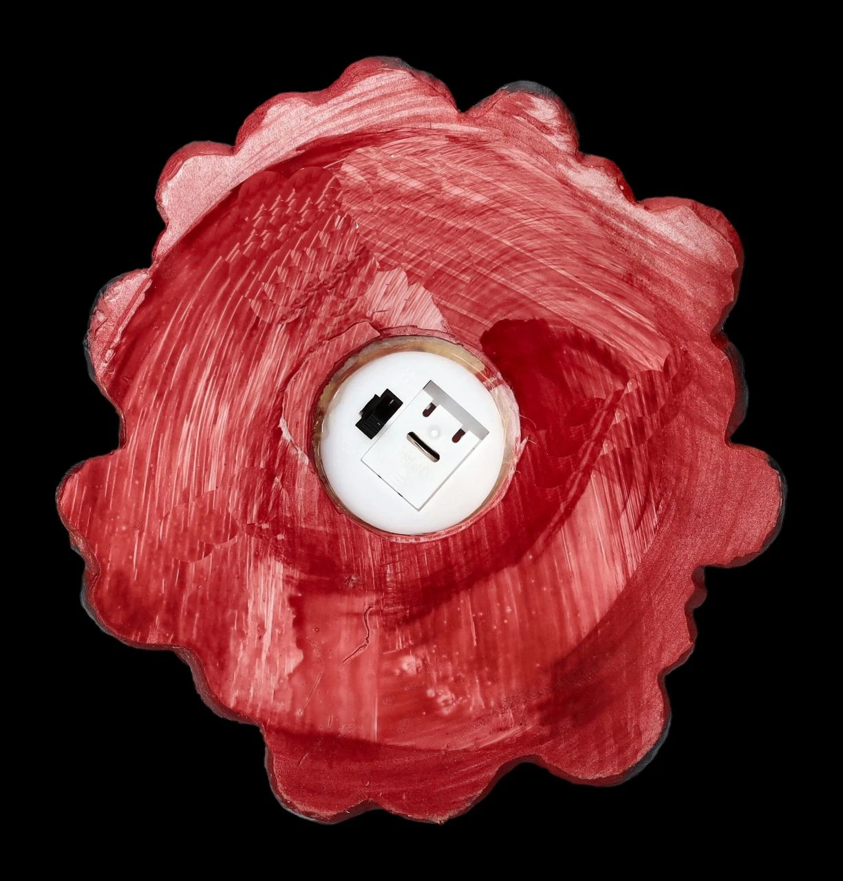 Totenkopf Figur - Vulkan Monster 9 Totenkopf Figur - Vulkan Monster – Bild 7