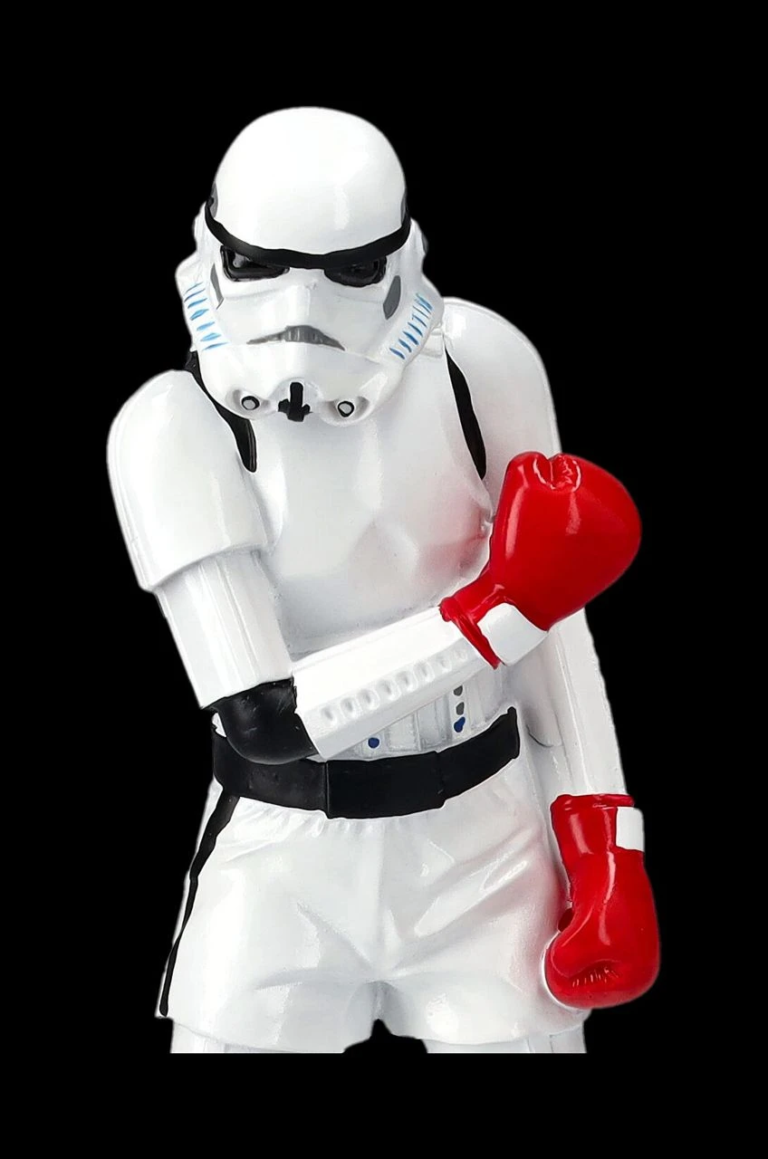 Stormtrooper Boxer Figur - The Greatest 10 Stormtrooper Boxer Figur - The Greatest – Bild 8