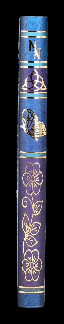 Notizbuch Eule Mit Elfe - Fairy Tales 7 Notizbuch Eule Mit Elfe - Fairy Tales – Bild 5