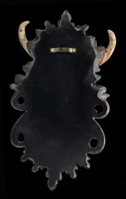 Wandrelief - Greenman Mondgott -Statuen Modell Verkauf 2D FS24516 Wandrelief Greenman Mondgott 12 1280x1280