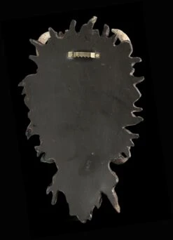 Wandrelief - Greenman Gehörnter Gott -Statuen Modell Verkauf 2D FS24517 Wandrelief Greenman Gehornter Gott 11 1280x1280