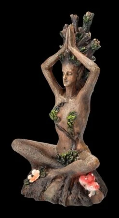 Baum Ent Figur - Yoga Parvatasana -Statuen Modell Verkauf 2D FS24520 Baum Ent Figur Yoga Parvatasana 6 1280x1280