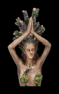 Baum Ent Figur - Yoga Parvatasana -Statuen Modell Verkauf 2D FS24520 Baum Ent Figur Yoga Parvatasana 7 1280x1280