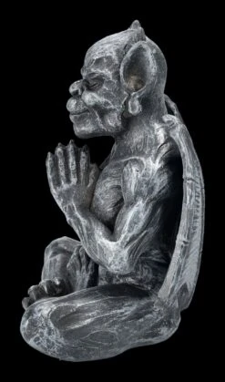 Gargoyle Figur - Meditation -Statuen Modell Verkauf 2D FS24522 Gargoyle Figur Meditation 2 1280x1280