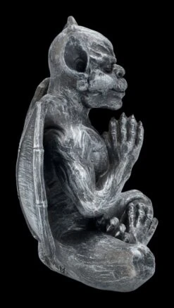 Gargoyle Figur - Meditation -Statuen Modell Verkauf 2D FS24522 Gargoyle Figur Meditation 4 1280x1280