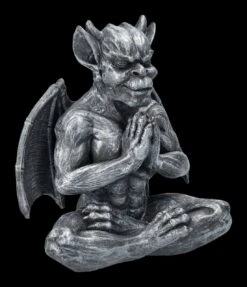 Gargoyle Figur - Meditation -Statuen Modell Verkauf 2D FS24522 Gargoyle Figur Meditation 5 1280x1280