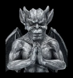 Gargoyle Figur - Meditation -Statuen Modell Verkauf 2D FS24522 Gargoyle Figur Meditation 7 1280x1280