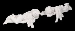 Kantenhocker Engel - Cherubs Liegen -Statuen Modell Verkauf 2D FS24570 Kantenhocker Engel Cherubs liegend 7 1280x1280