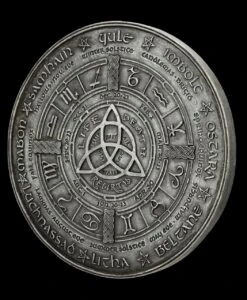 Wandrelief - Wicca Kalender 9 Wandrelief - Wicca Kalender -Statuen Modell Verkauf 2D FS24620 Wandrelief Wicca Kalender 6 1280x1280