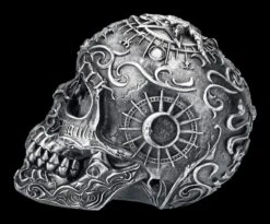 NEMESIS NOW Totenkopf - Baphomets Worship 15 NEMESIS NOW Totenkopf - Baphomets Worship -Statuen Modell Verkauf 2D FS24631 Totenkopf Baphomets Worship 3 1280x1280