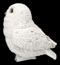 Schneeeulen Figur - Süßes Baby 12 Schneeeulen Figur - Süßes Baby -Statuen Modell Verkauf 2D FS24643 Schneeeulen Figur Susses Baby 3 1280x1280