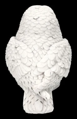 Schneeeulen Figur - Süßes Baby 13 Schneeeulen Figur - Süßes Baby -Statuen Modell Verkauf 2D FS24643 Schneeeulen Figur Susses Baby 4 1280x1280