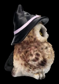 Eulen Und Katzen Figur Mit Hexenhüten 14 Eulen Und Katzen Figur Mit Hexenhüten -Statuen Modell Verkauf 2D FS24645 Eulen und Katzen Figur mit Hexenhuten 5 1280x1280