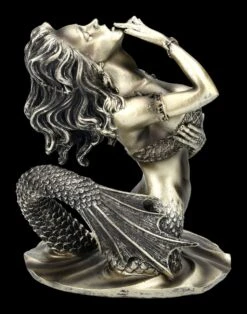 Meerjungfrauen Figur - Verführerische Sirene -Statuen Modell Verkauf 2D FS24648 Meerjungfrauen Figur Verfuhrerische Sirene 7 1280x1280