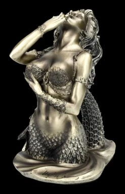 Meerjungfrauen Figur - Verführerische Sirene -Statuen Modell Verkauf 2D FS24648 Meerjungfrauen Figur Verfuhrerische Sirene 9 1280x1280