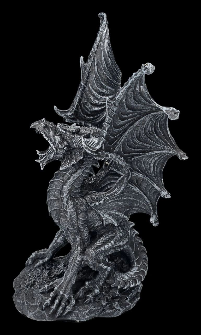 Drachen Figur - Roar Der Wütende 5 Drachen Figur - Roar Der Wütende – Bild 3