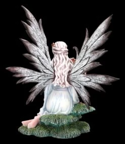 Elfen Figur Tagaria Mit Rotem Drachen 12 Elfen Figur Tagaria Mit Rotem Drachen -Statuen Modell Verkauf 2D FS24667 Elfen Figur Tagaria mit rotem Drachen 5 1280x1280