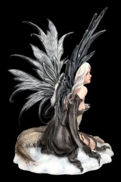 Elfen Figur Nara Mit Grauem Wolf 13 Elfen Figur Nara Mit Grauem Wolf -Statuen Modell Verkauf 2D FS24668 Elfen Figur Nara mit grauem Wolf 6 1280x1280