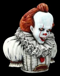 Pennywise Büste - ES -Statuen Modell Verkauf 2D FS24677 Pennywise Buste ES 5 1280x1280