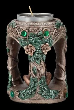 NEMESIS NOW Teelichthalter - Mutter Erde Gaia -Statuen Modell Verkauf 2D FS24706 Teelichthalter Mutter ERde GAia 6 1280x1280