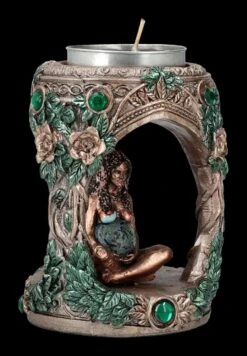 NEMESIS NOW Teelichthalter - Mutter Erde Gaia -Statuen Modell Verkauf 2D FS24706 Teelichthalter Mutter ERde GAia 8 1280x1280