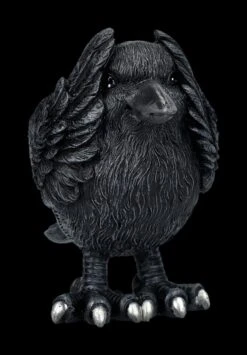 NEMESIS NOW Raben Figuren - Nichts Böses -Statuen Modell Verkauf 2D FS24707 Raben Figuren Nichts Boses 10 1280x1280