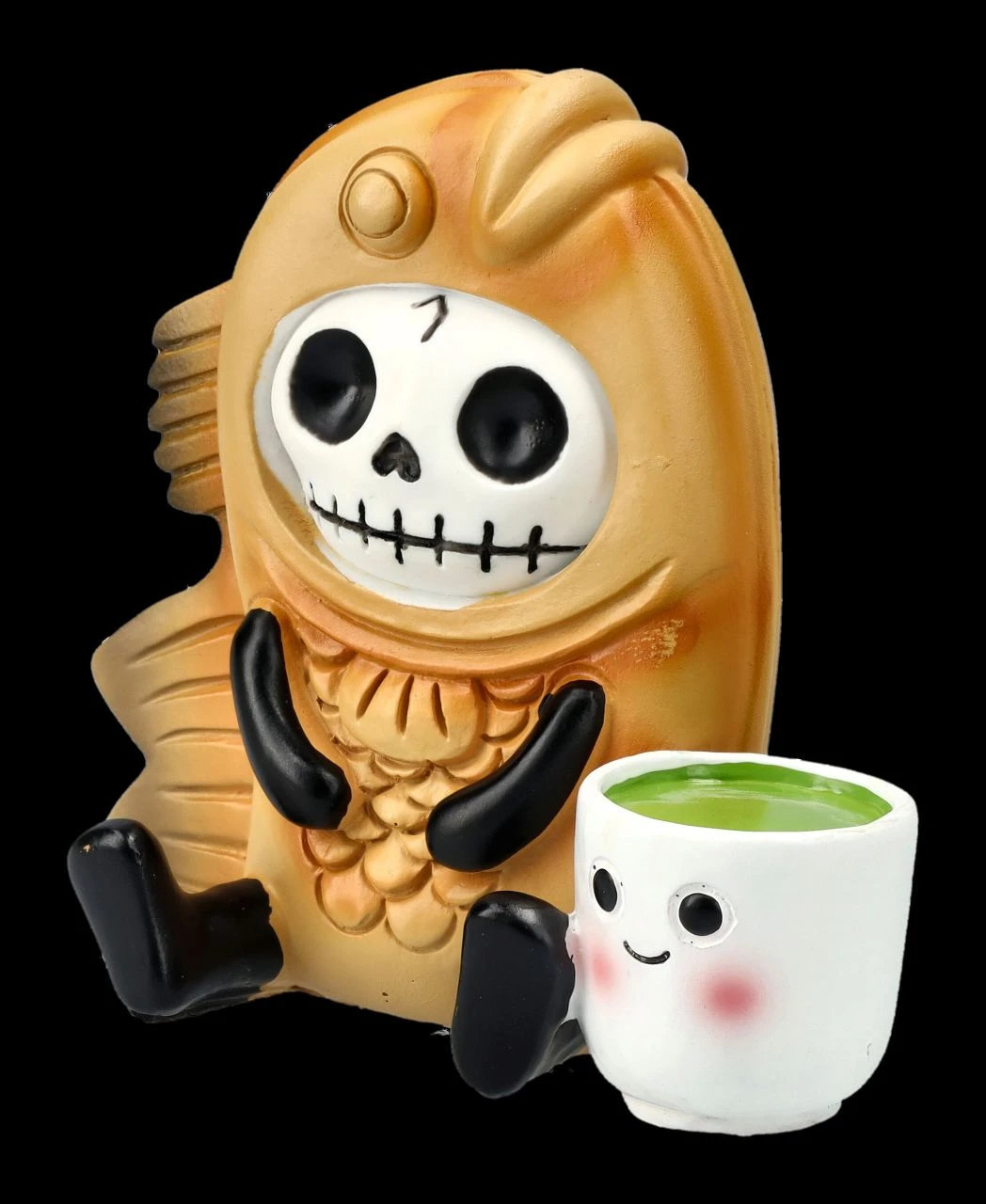 Furrybones Figur - Taiyaki 8 Furrybones Figur - Taiyaki – Bild 6
