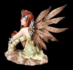 Elfen Figur - Steampunk Fae By Amy Brown -Statuen Modell Verkauf 2D FS24765 Elfen Figur Steampunk Fae 6 1280x1280