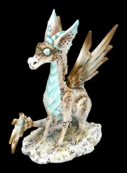 Drachen Figur - Steampunk By Amy Brown -Statuen Modell Verkauf 2D FS24769 Drachen Figur Steampunk ny Amy Brown 7 1280x1280