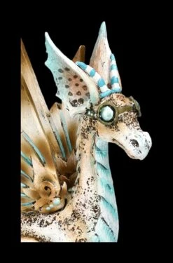 Drachen Figur - Steampunk By Amy Brown -Statuen Modell Verkauf 2D FS24769 Drachen Figur Steampunk ny Amy Brown 8 1280x1280