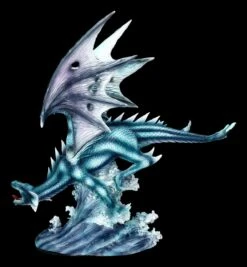 Drachen Figur - Großer Wasserdrache -Statuen Modell Verkauf 2D FS24770 Drachen Figur Grosser Wasserdrache 5 1280x1280