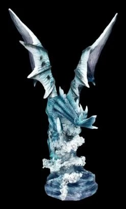 Drachen Figur - Großer Wasserdrache -Statuen Modell Verkauf 2D FS24770 Drachen Figur Grosser Wasserdrache 6 1280x1280