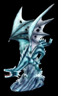 Drachen Figur - Großer Wasserdrache -Statuen Modell Verkauf 2D FS24770 Drachen Figur Grosser Wasserdrache 9 1280x1280
