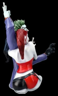 Batman Büste - Der Joker Und Harley Quinn -Statuen Modell Verkauf 2D FS24806 B ste der Joker und Harley Quinn 4 1280x1280