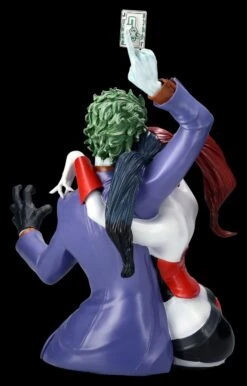 Batman Büste - Der Joker Und Harley Quinn -Statuen Modell Verkauf 2D FS24806 Buste der Joker und Harley Quinn 3 1280x1280