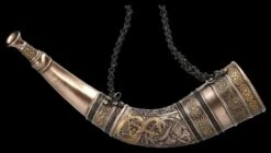 Germanisches Signalhorn Funktionsfähig -Statuen Modell Verkauf 2D FS24820 Germanisches Signalhorn funnktionsfahig 8 1280x1280