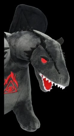 Plüschfigur - Zweiköpfiger Drache -Statuen Modell Verkauf 2D FS24867 Pl schfigur zweik pfiger Drache 3 1280x1280