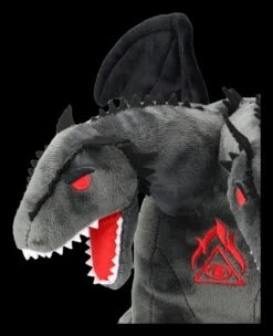 Plüschfigur - Zweiköpfiger Drache -Statuen Modell Verkauf 2D FS24867 Pluschfigur zweikopfiger Drache 2 1280x1280