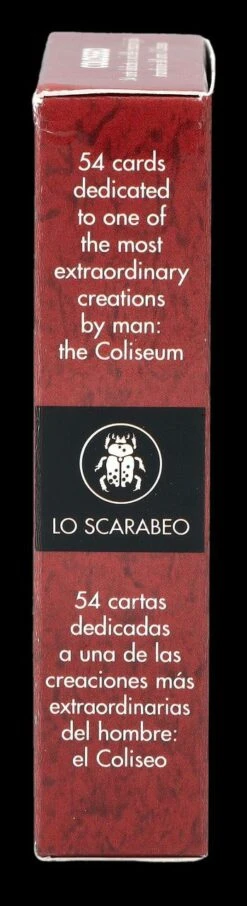 Spielkarten - Kolosseum -Statuen Modell Verkauf 2D FS24938 Spielkarten Kolosseum 3 1280x1280