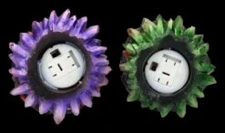 Drachen Babys Auf Ei 2er Set Mit LED -Statuen Modell Verkauf 2D FS24970 Drachen Babys auf Ei 2er Set mit LED 4 1280x1280