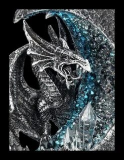 Drachenfigur Mit Mondsichel LED -Statuen Modell Verkauf 2D FS24982 Drachenfigur mit Mondsichel LED 2 1280x1280