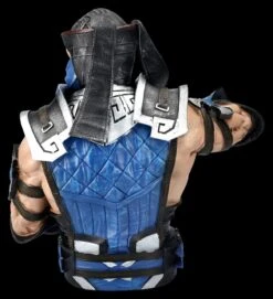 NEMESIS NOW Mortal Kombat Figur - Sub-Zero Büste -Statuen Modell Verkauf 2D FS25002 Mortal Kombat Figur Sub Zero B ste 3 1280x1280