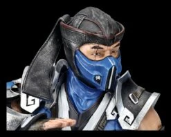 NEMESIS NOW Mortal Kombat Figur - Sub-Zero Büste -Statuen Modell Verkauf 2D FS25002 Mortal Kombat Figur Sub Zero B ste 7 1280x1280
