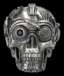 Totenkopf Steampunk - Cybertron LED 12 Totenkopf Steampunk - Cybertron LED -Statuen Modell Verkauf 2D FS25018 Totenkopf Steampunk Cybertron 1 1280x1280