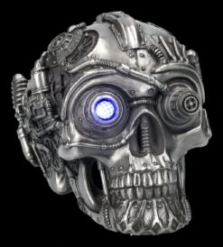 Totenkopf Steampunk - Cybertron LED