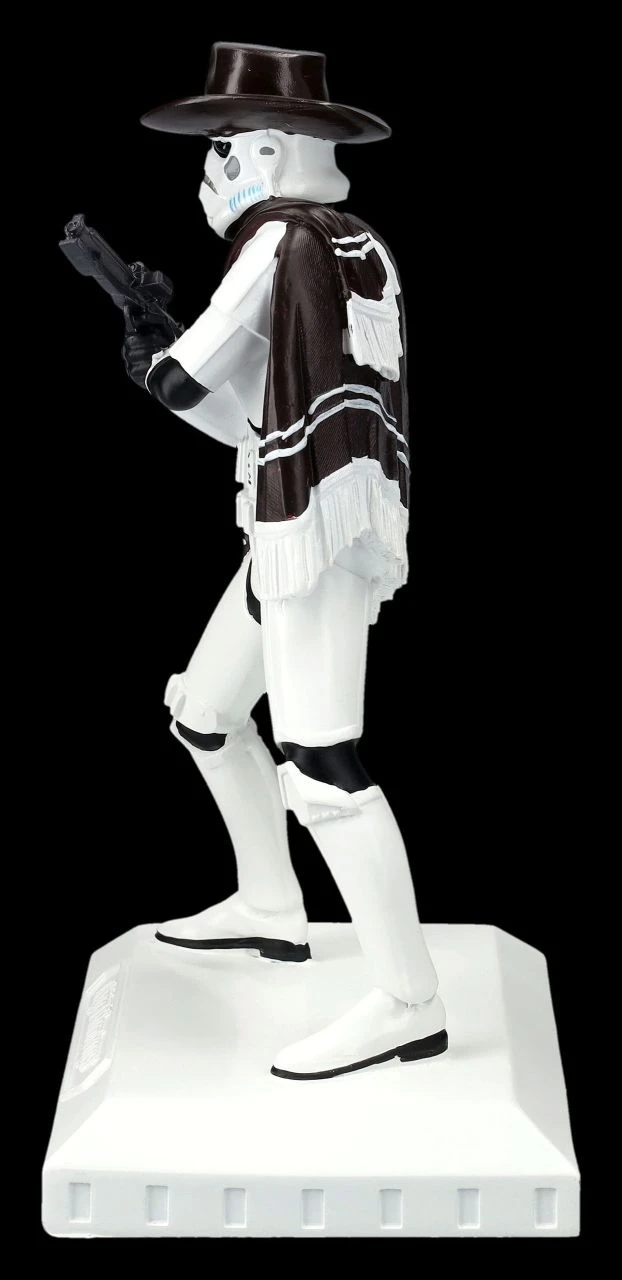 Stormtrooper Figur - The Good The Bad The Trooper 7 Stormtrooper Figur - The Good The Bad The Trooper – Bild 5