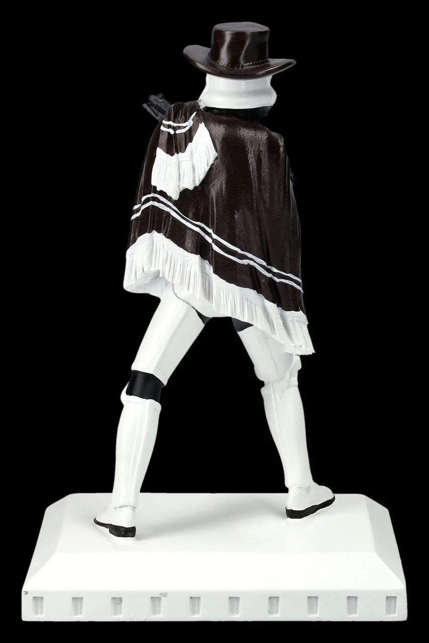 Stormtrooper Figur - The Good The Bad The Trooper 8 Stormtrooper Figur - The Good The Bad The Trooper – Bild 6