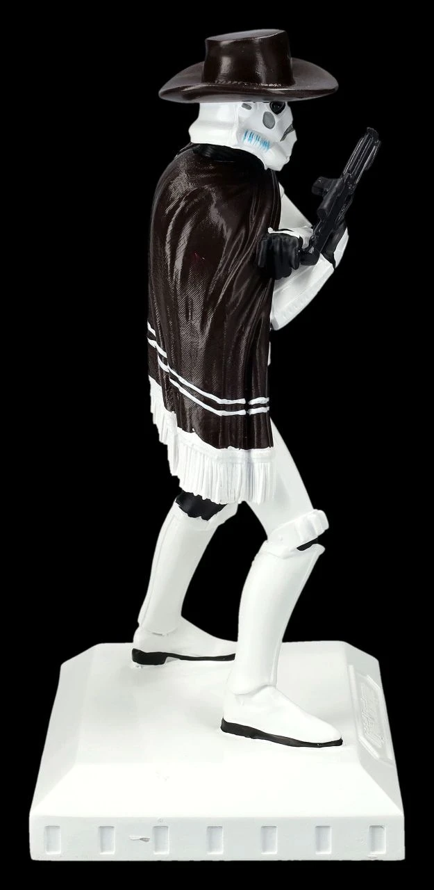 Stormtrooper Figur - The Good The Bad The Trooper 9 Stormtrooper Figur - The Good The Bad The Trooper – Bild 7