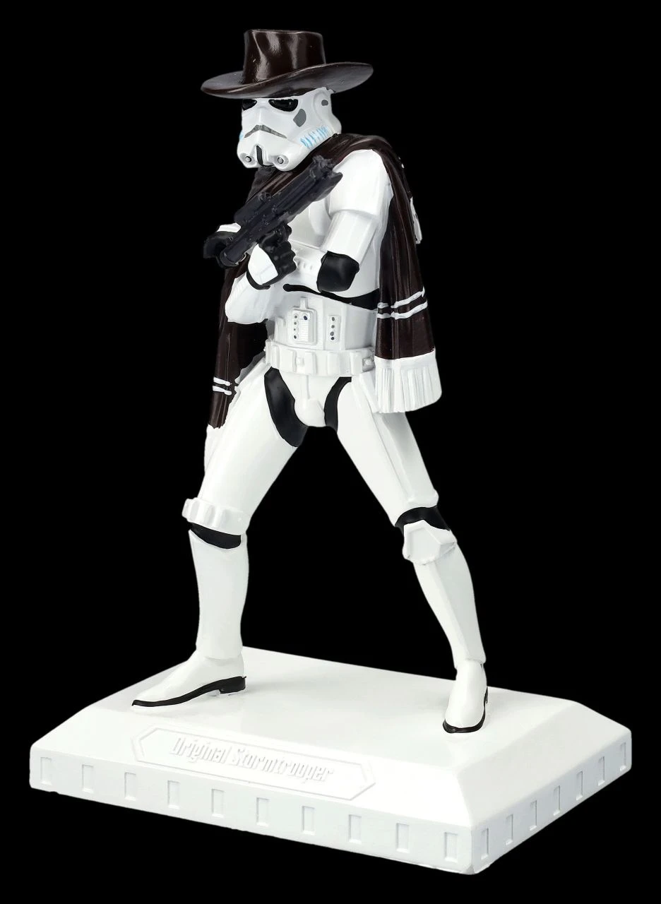 Stormtrooper Figur - The Good The Bad The Trooper 6 Stormtrooper Figur - The Good The Bad The Trooper – Bild 4